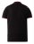 D555 Canning Chest Embroidery Polo Shirt Black - Polo-Shirts für Herren in großen Größen - Polo-Shirts für Herren in großen Größen