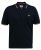 D555 Hamford Pique Polo Shirt Navy - Polo-Shirts für Herren in großen Größen - Polo-Shirts für Herren in großen Größen