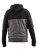 D555 Finnley Couture Hoody With Chest Embroidery Black - Herren-sweater und -hoodies - Herren-Sweater und -Hoodies in großen Größen