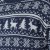 North Latitude 63144 Fjell Reindeer Knit Navyblau - Herren-sweater und -hoodies - Herren-Sweater und -Hoodies in großen Größen