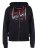 D555 Zennor Navy Hoodie - Herren-sweater und -hoodies - Herren-Sweater und -Hoodies in großen Größen