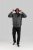 D555 Crofton Hoodie With Sherpa Lining - Herren-sweater und -hoodies - Herren-Sweater und -Hoodies in großen Größen