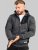D555 Crofton Hoodie With Sherpa Lining - Herren-sweater und -hoodies - Herren-Sweater und -Hoodies in großen Größen