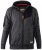 D555 Crofton Hoodie With Sherpa Lining - Herren-sweater und -hoodies - Herren-Sweater und -Hoodies in großen Größen