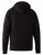 D555 Marble Full Zip Hoodie Black - Herren-Sweater und -Hoodies in großen Größen - Herren-Sweater und -Hoodies in großen Größen