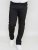 Duke Balfour Relaxed Comfort Fit Stretch Jeans With Elasticated Waist Black - Herren-Jeans & -Hosen in großen Größen - Herren-Jeans & -Hosen in großen Größen