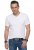 JP1880 702415 T-Shirt mit V-Ausschnitt Weiß - Herren-T-shirts - Herren-T-Shirts in großen Größen
