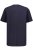 JP1880 702415 T-Shirt mit V-Ausschnitt Dunkelblau - Herren-T-shirts - Herren-T-Shirts in großen Größen