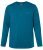 JP1880 Henley T-shirt Long Sleeve Blue - Herren-T-shirts - Herren-T-Shirts in großen Größen