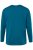 JP1880 Henley T-shirt Long Sleeve Blue - Herren-T-shirts - Herren-T-Shirts in großen Größen