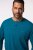 JP1880 Henley T-shirt Long Sleeve Blue - Herren-T-shirts - Herren-T-Shirts in großen Größen