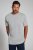 JP1880 702558 T-Shirt mit Rundhals Grau meliert - Herren-T-shirts - Herren-T-Shirts in großen Größen