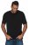 JP1880 702558 T-Shirt mit Rundhals Schwarz - Herren-T-shirts - Herren-T-Shirts in großen Größen