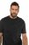 JP1880 702558 T-Shirt mit Rundhals Schwarz - Herren-T-shirts - Herren-T-Shirts in großen Größen