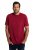 JP1880 702558 T-Shirt mit Rundhals Dunkelrot - Herren-T-shirts - Herren-T-Shirts in großen Größen