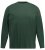 JP1880 Long Sleeve OEKO-TEX T-shirt Green - Herren-T-shirts - Herren-T-Shirts in großen Größen