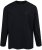 JP1880 702559 Langarmshirt Schwarz - Herren-T-shirts - Herren-T-Shirts in großen Größen