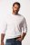 JP1880 702559 Langarmshirt Weiß - Herren-T-shirts - Herren-T-Shirts in großen Größen