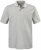 JP1880 702560 Poloshirt Grau meliert - Polo-shirts für herren - Polo-Shirts für Herren in großen Größen