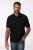 JP1880 702560 Poloshirt aus Baumwoll-Piqué Schwarz - Polo-shirts für herren - Polo-Shirts für Herren in großen Größen