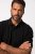 JP1880 Basic Sporty Classic Polo Shirt Short Sleeve Black TALL - TALL poloshirts - TALL Poloshirts für große Herren