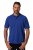 JP1880 702560 Poloshirt Saphirblau - Polo-shirts für herren - Polo-Shirts für Herren in großen Größen