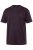 JP1880 702637 T-Shirt mit Rundhals Doppelpack Dunkellila/Schwarz - Herren-T-shirts - Herren-T-Shirts in großen Größen