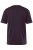 JP1880 702637 T-Shirt mit Rundhals Doppelpack Dunkellila/Schwarz - Herren-T-shirts - Herren-T-Shirts in großen Größen