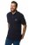 JP1880 704317 Poloshirt Doppelpack Schwarz/Dunkelblau - Polo-shirts für herren - Polo-Shirts für Herren in großen Größen