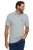 JP1880 704317 Poloshirt Doppelpack Dunkelblau/Grau meliert - Polo-shirts für herren - Polo-Shirts für Herren in großen Größen