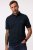 JP1880 704317 Poloshirt Doppelpack Petrolblau/Dunkelblau - Polo-shirts für herren - Polo-Shirts für Herren in großen Größen