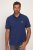 JP1880 704317 Poloshirt Doppelpack Tiefblau - Polo-shirts für herren - Polo-Shirts für Herren in großen Größen