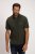 JP1880 704317 Poloshirt Doppelpack Türkisblau/Oliv - Polo-shirts für herren - Polo-Shirts für Herren in großen Größen