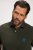 JP1880 704317 Poloshirt Doppelpack Türkisblau/Oliv - Polo-shirts für herren - Polo-Shirts für Herren in großen Größen