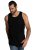 JP1880 705145 Tanktop Schwarz - Herren-T-shirts - Herren-T-Shirts in großen Größen