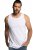 JP1880 705145 Tanktop Weiß - Herren-T-shirts - Herren-T-Shirts in großen Größen