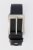 JP1880 705233 Ledergürtel Schwarz - Lange Gürtel - Lange Gürtel für Männer