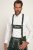JP1880 Genuine Leather Traditional Lederhosen Shorts Green - JP1880 - JP1880 Herrenmode Große Größen