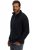 JP1880 705552 Fleecejacke mit Stehkragen Schwarz TALL - TALL jacken - TALL Jacken für große Herren