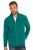 JP1880 Fleece Jacket Petrol - Sportbekleidung & outdoor - Sportbekleidung in große größen für herren