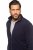 JP1880 705552 Fleecejacke mit Stehkragen Dunkelblau - Sportbekleidung & outdoor - Sportbekleidung in große größen für herren