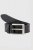 JP1880 706592 Ledergürtel Schwarz - Accessoires - Herren-Accessoires