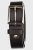 JP1880 706592 Ledergürtel Schwarz - Accessoires - Herren-Accessoires
