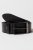 JP1880 707865 Ledergürtel Schwarz - Accessoires - Herren-Accessoires