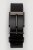 JP1880 707865 Ledergürtel Schwarz - Accessoires - Herren-Accessoires