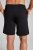 JP1880 Shorts Elastic Waistband Black - Jogginghosen für herren - Jogginghosen für Herren in großen Größen