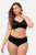 Ulla Popken 710201 Slips 5er-Pack Schwarz - Slips - 