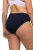 Ulla Popken 710201 Slips 5er-Pack Dunkelblau - Slips - 