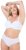 Ulla Popken 710201 Slips 5er-Pack Weiß - Slips - 