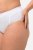 Ulla Popken 711214 Slips 2er-Pack Weiß - Slips - 